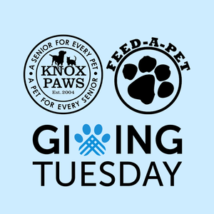 Event Home: Knox PAWS & Feed-A-Pet Giving Tuesday 2024